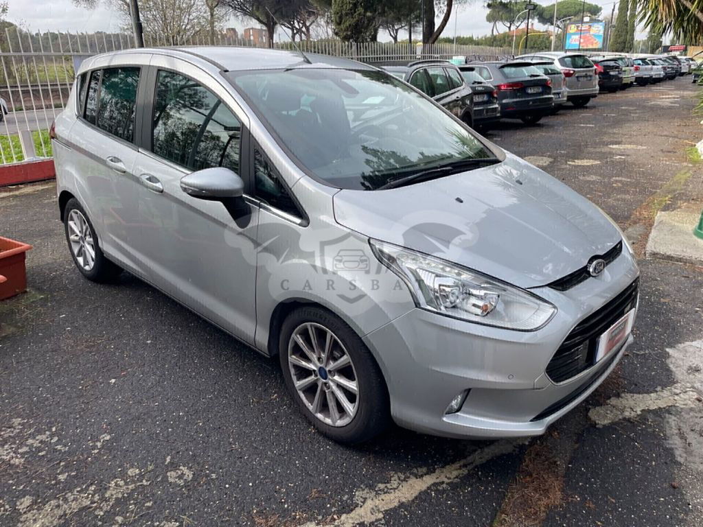 Ford B-Max 2016