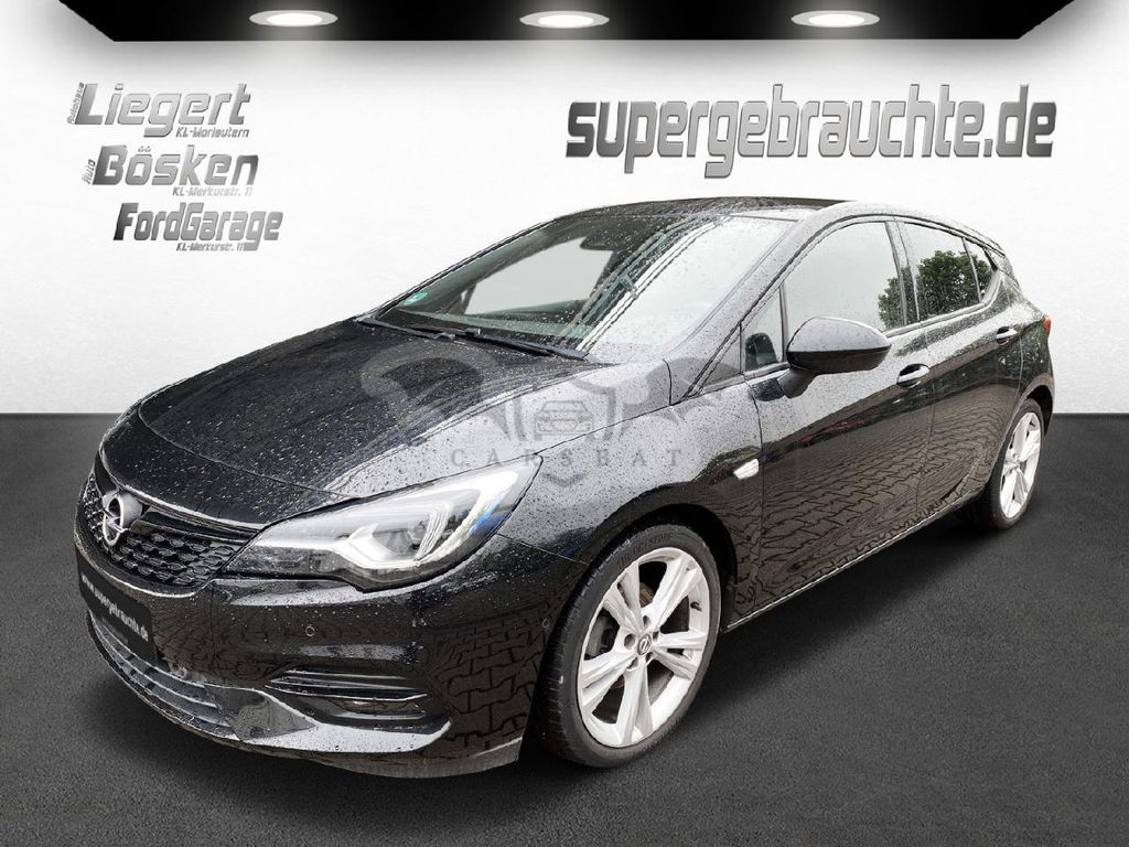 Opel Astra 2020