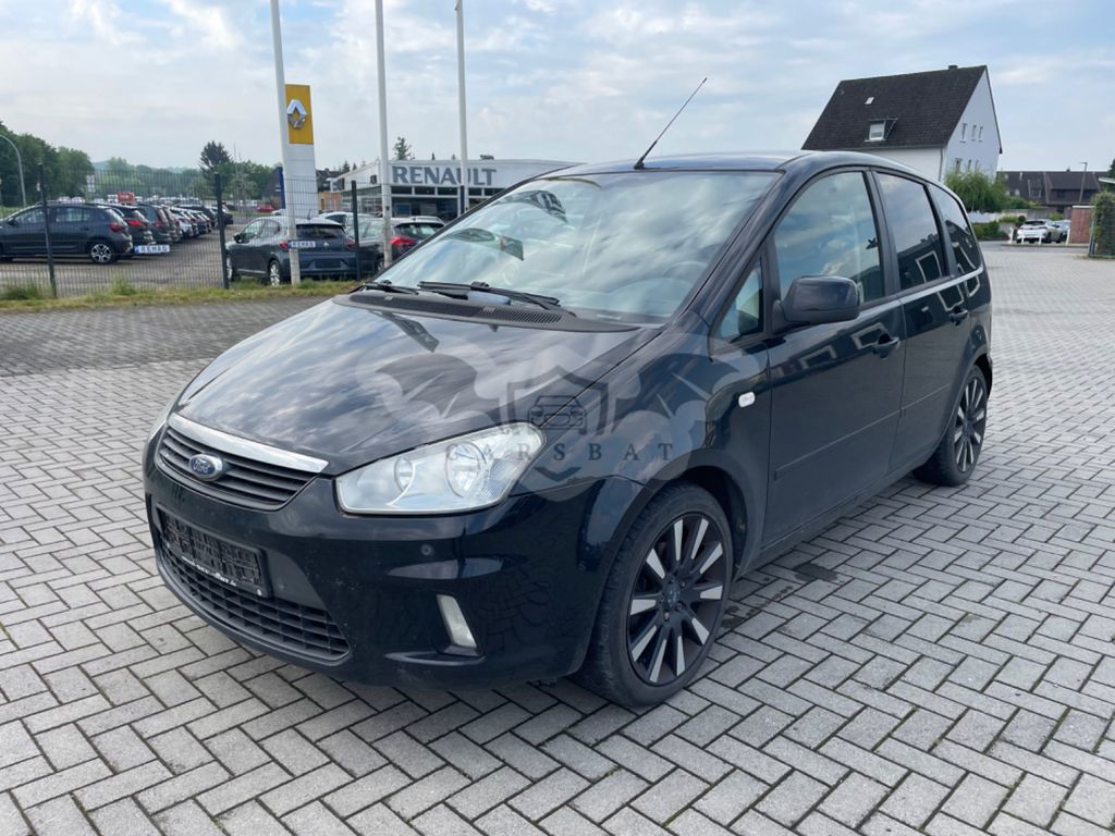 Ford C-Max 2010