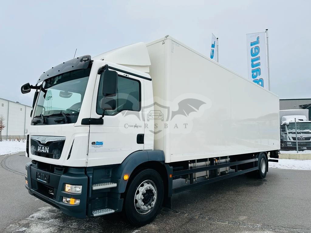MAN TGX 2015