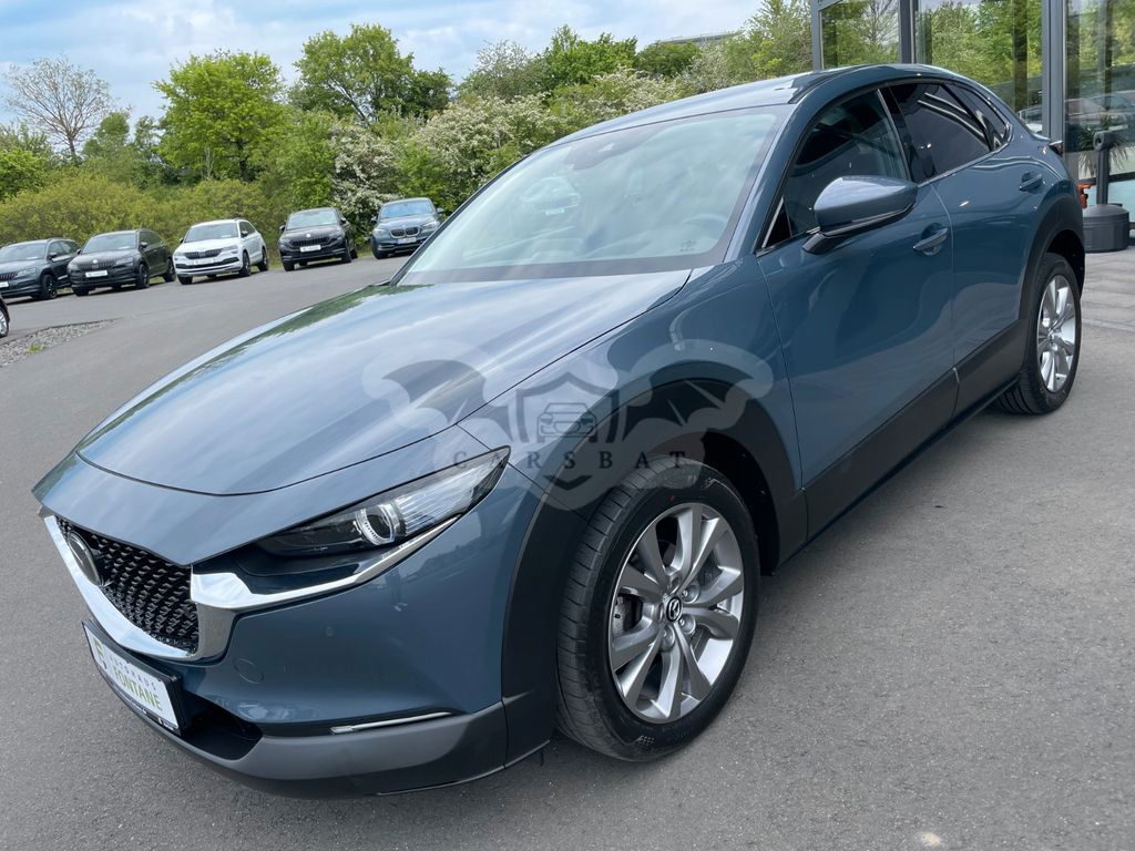 Mazda CX-3 2021