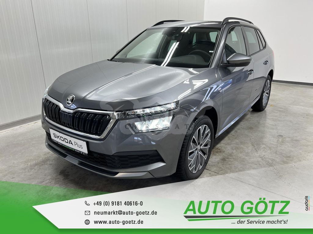 Skoda Kamiq 2023