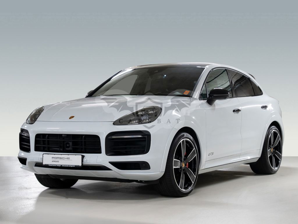 Porsche Cayenne 2022