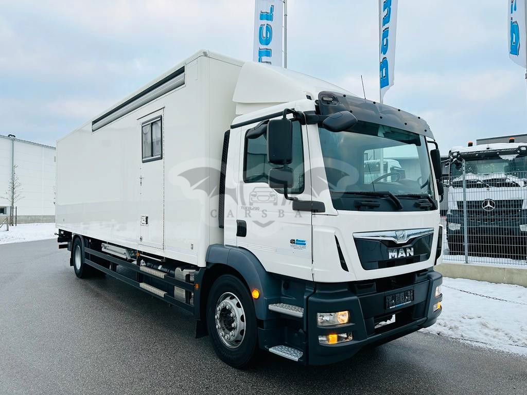 MAN TGX 2015
