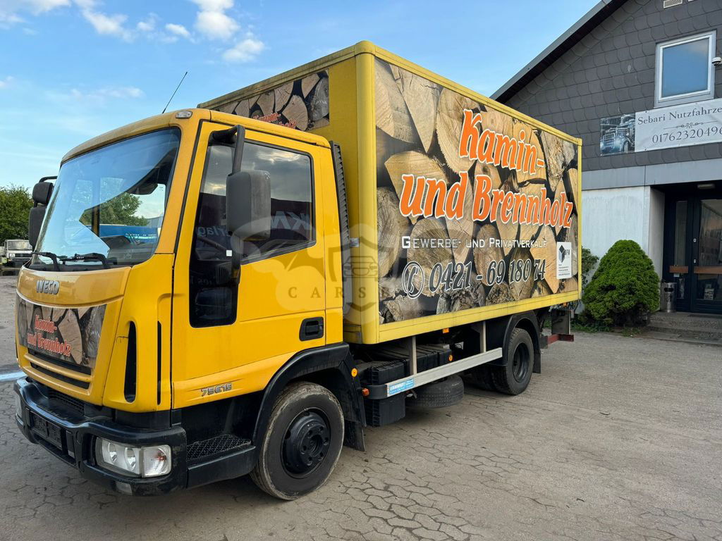 Iveco Eurocargo 2003