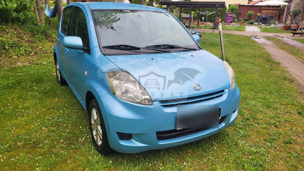 Daihatsu Sirion 2009