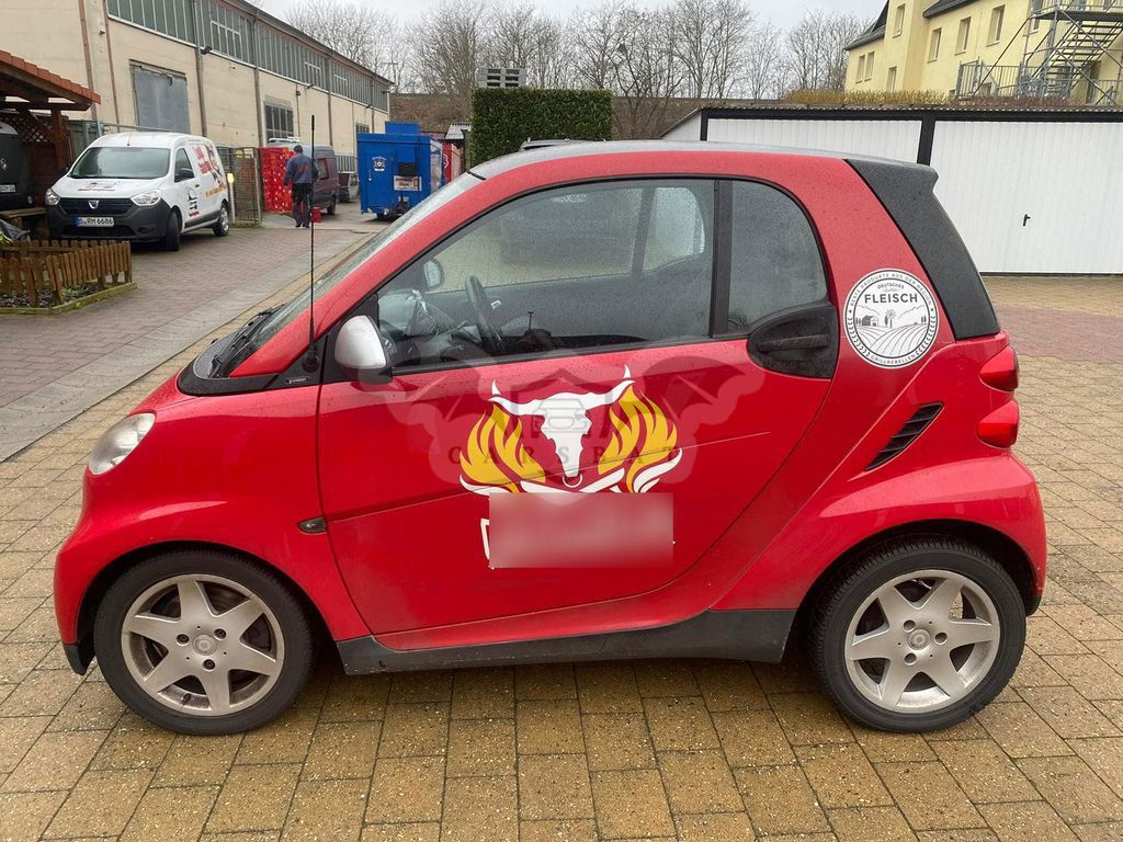 Smart Fortwo 2010