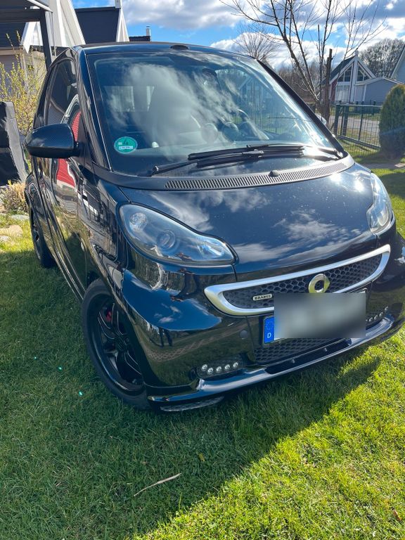 Smart Fortwo 2012