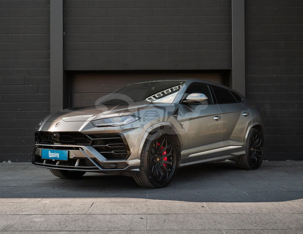 Lamborghini Urus 2019