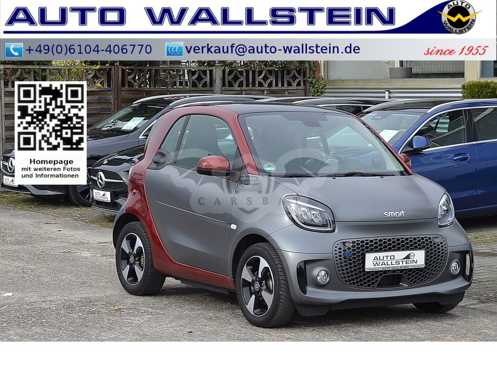 Smart Fortwo 2022