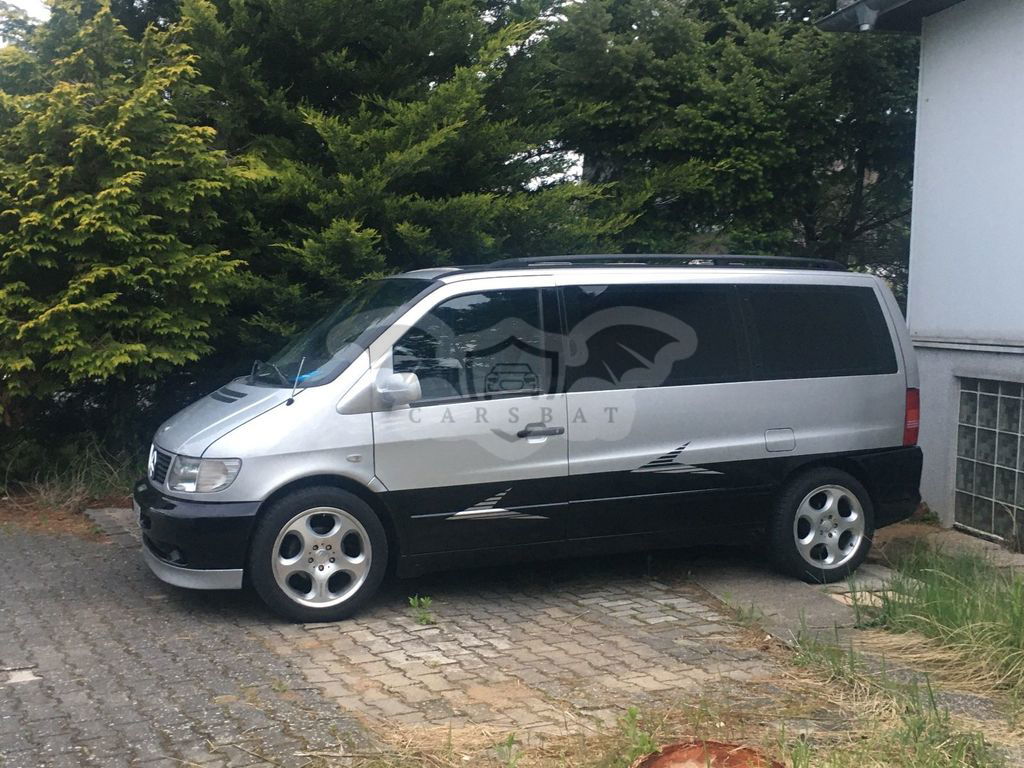 Mercedes-Benz V 2000
