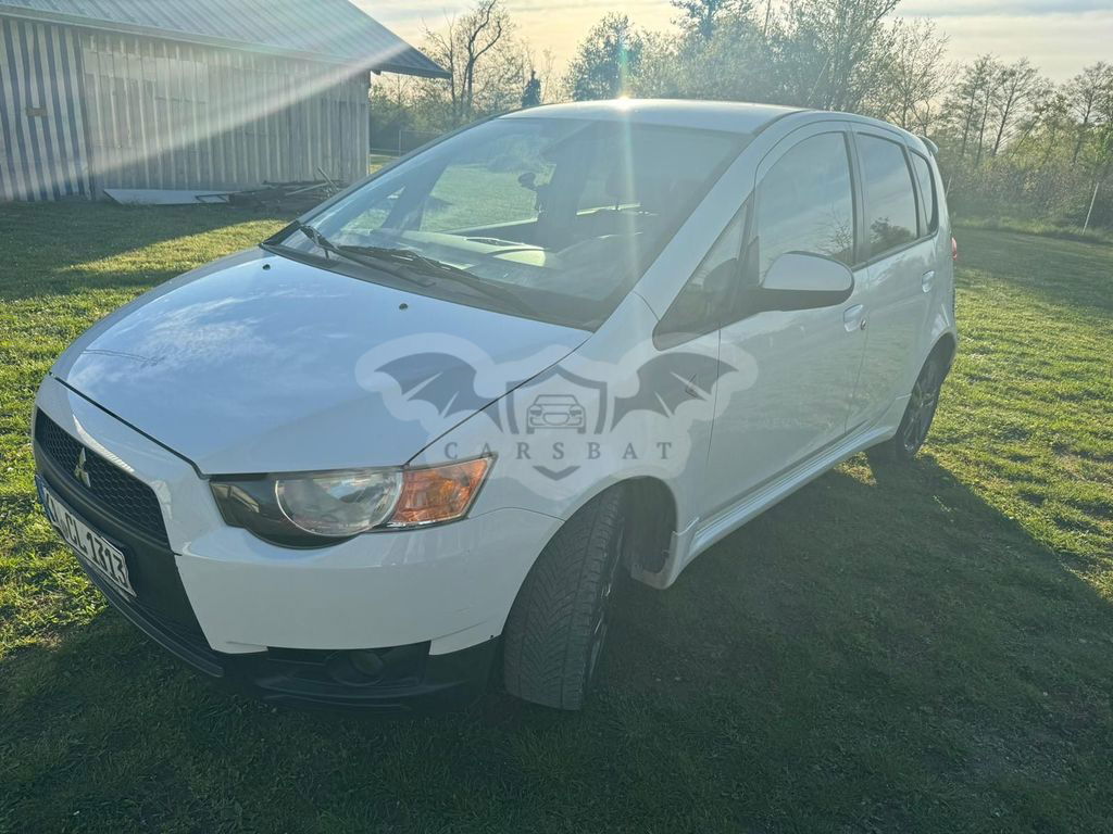 Mitsubishi Colt 2010