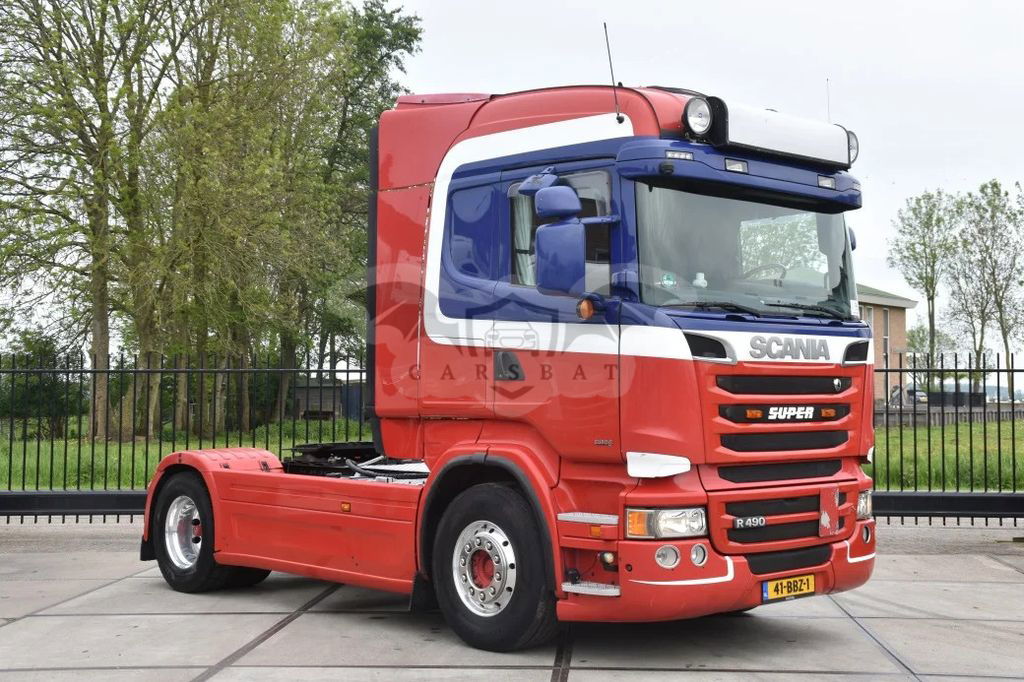 Scania R-series 2013