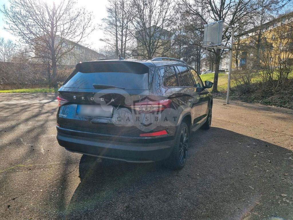 Skoda Kodiaq 2022