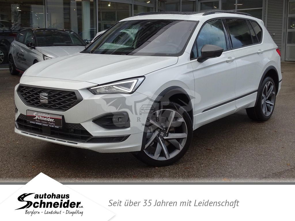 Seat Tarraco 2023