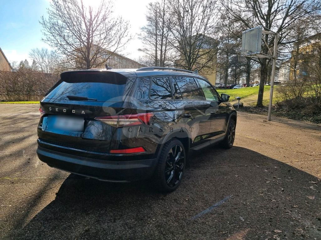 Skoda Kodiaq 2022