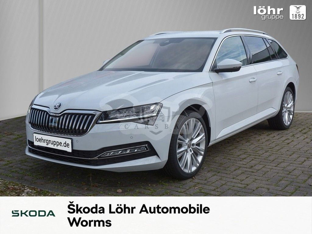 Skoda Superb 2024