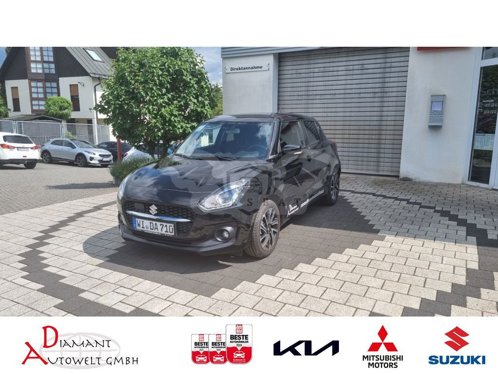 Suzuki Swift 2024