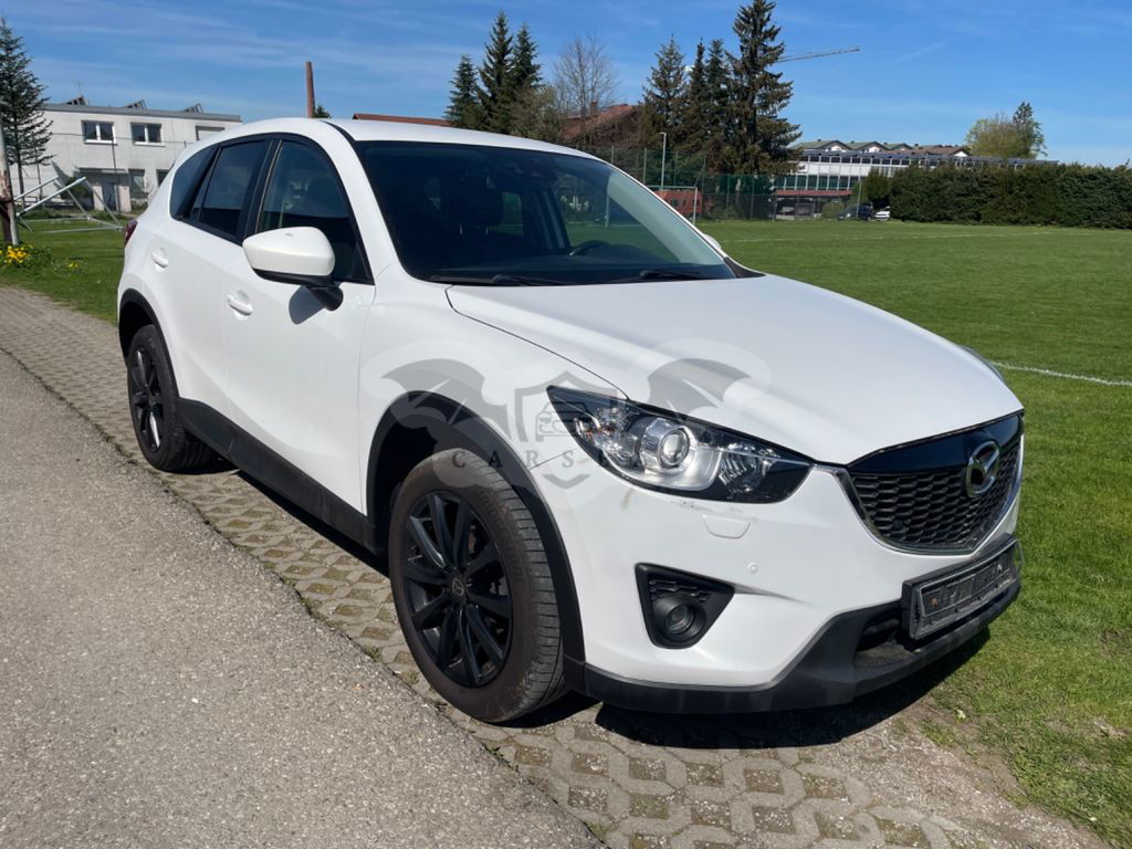 Mazda CX-5 2015
