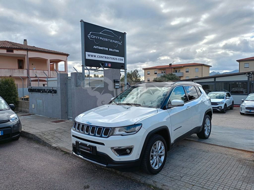 Jeep Compass 2020