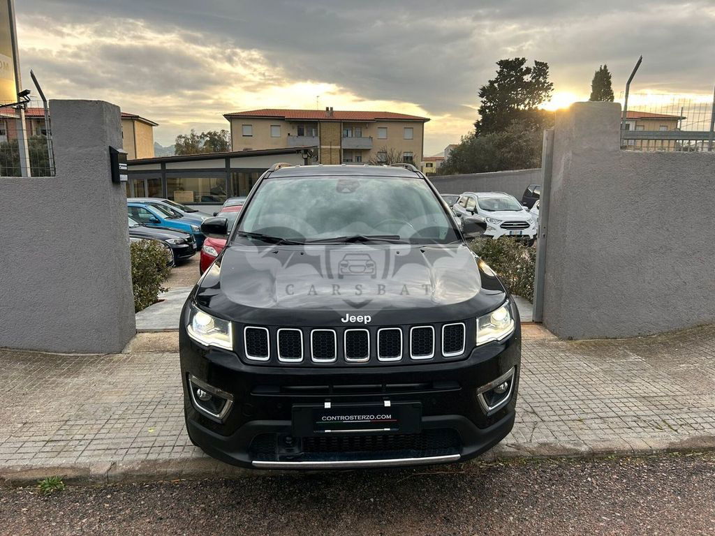 Jeep Compass 2020