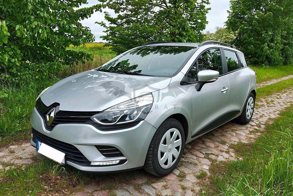 Renault Express 2016