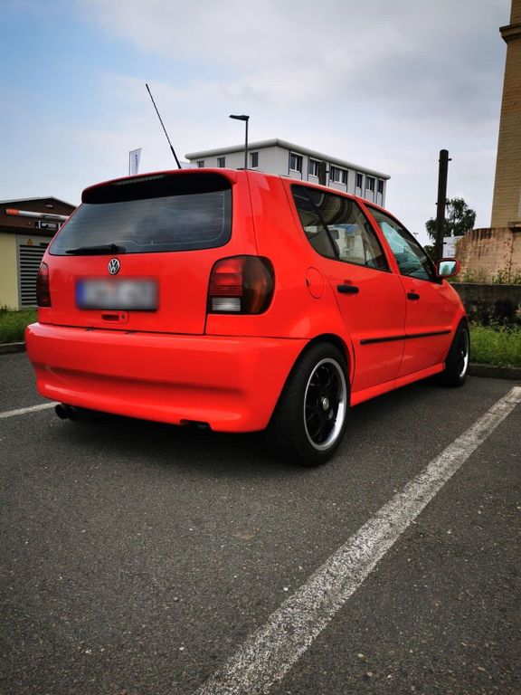 Volkswagen Polo 1995
