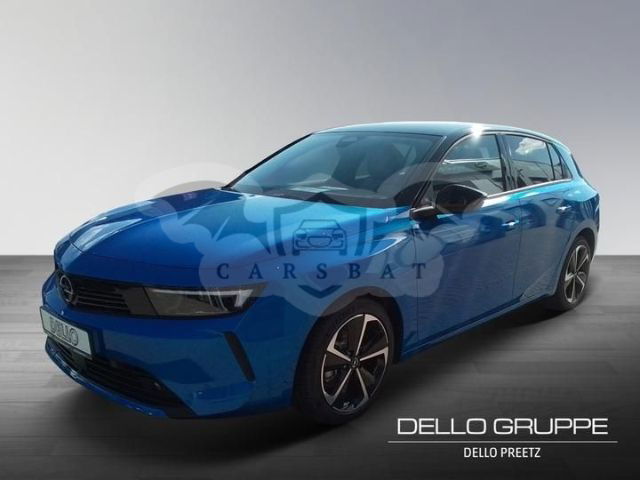 Opel Astra 2023