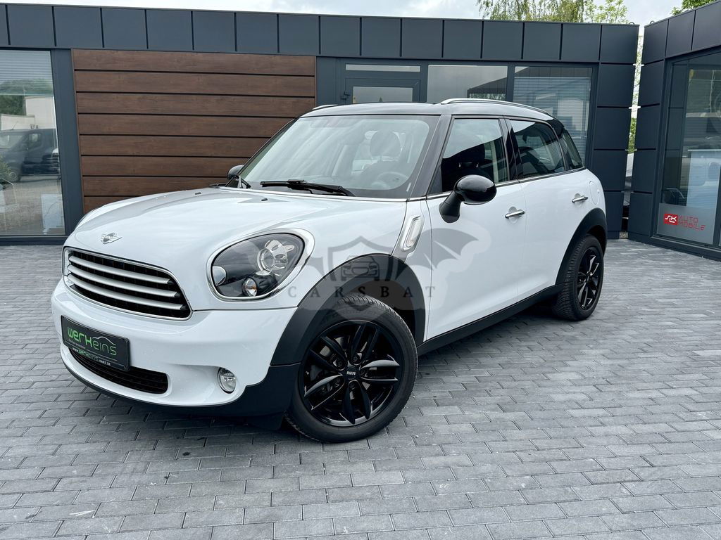 Mini Countryman 2015