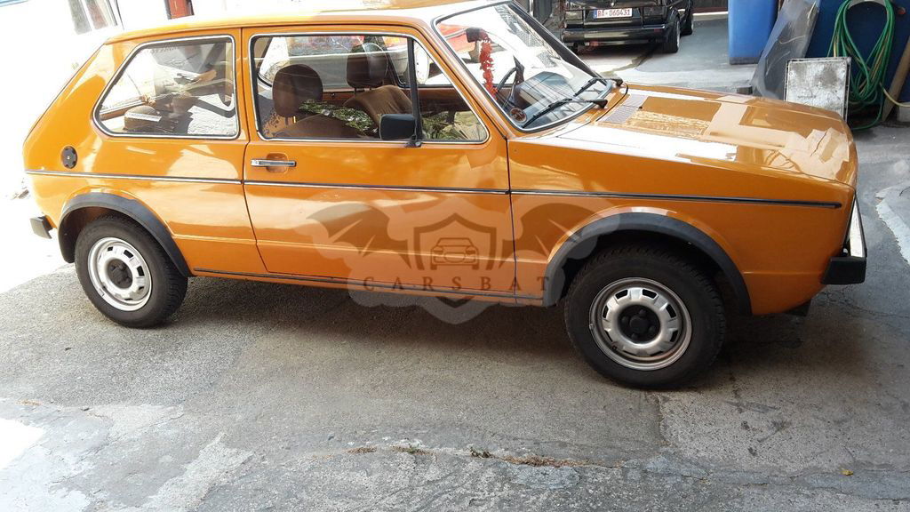 Volkswagen Golf 1976
