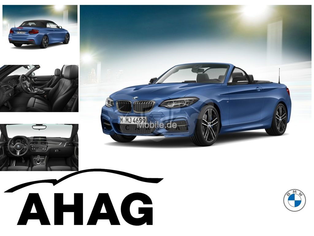 BMW 2 Series M240i 2021
