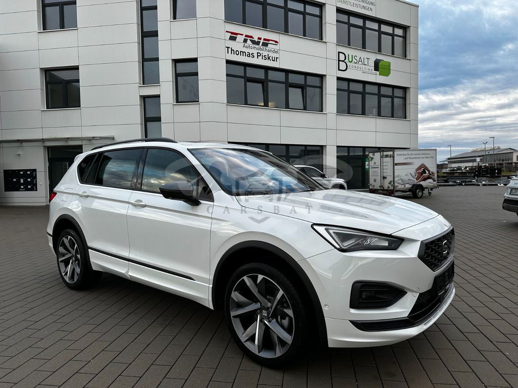 Seat Tarraco 2024