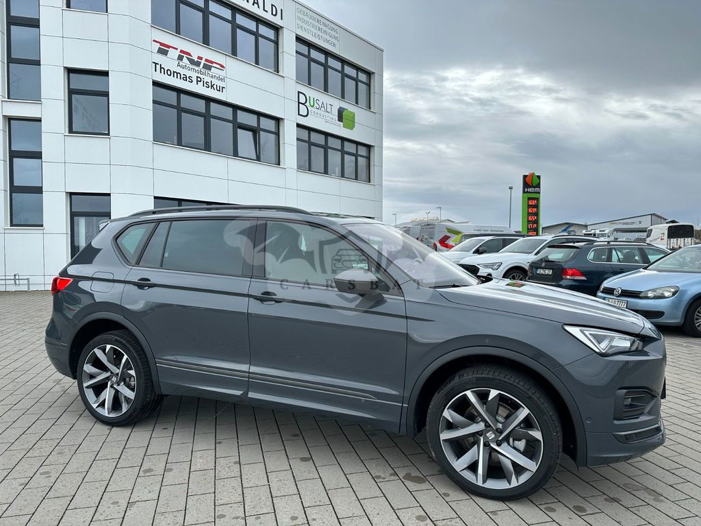 Seat Tarraco 2024