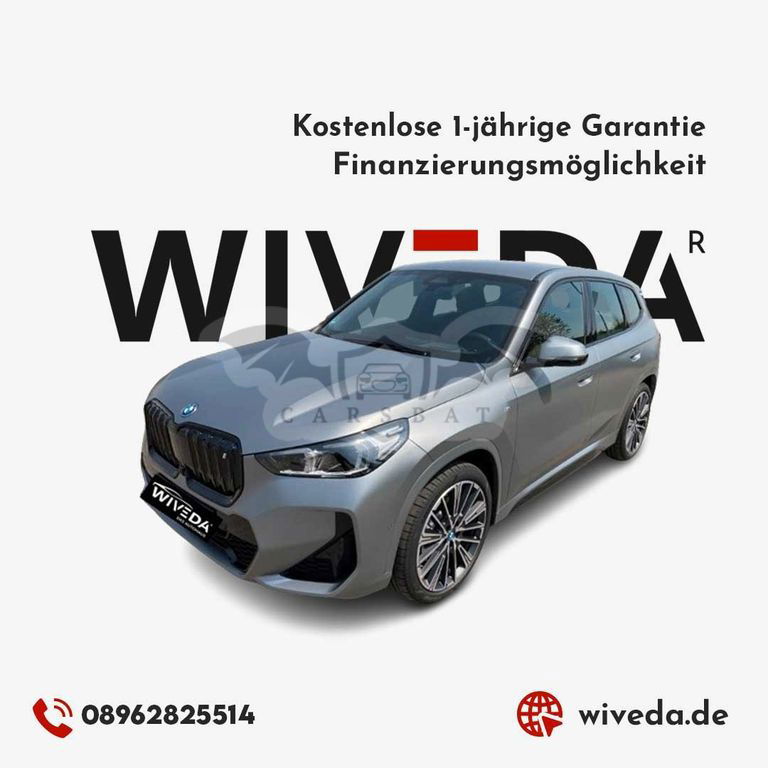 BMW iX1 2023