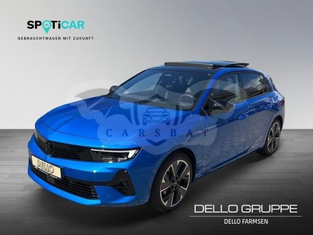 Opel Astra 2023
