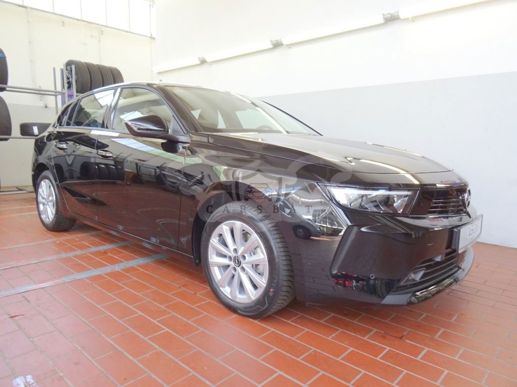 Opel Astra 2023