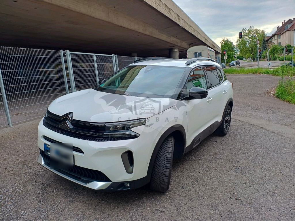 Citroën C5 Aircross 2023