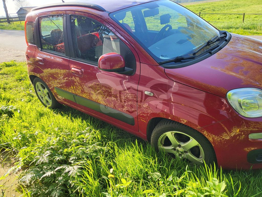 Fiat Panda 2012
