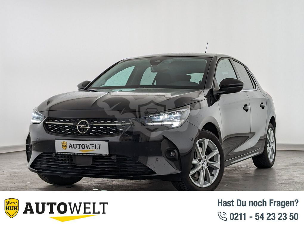 Opel Corsa 2022