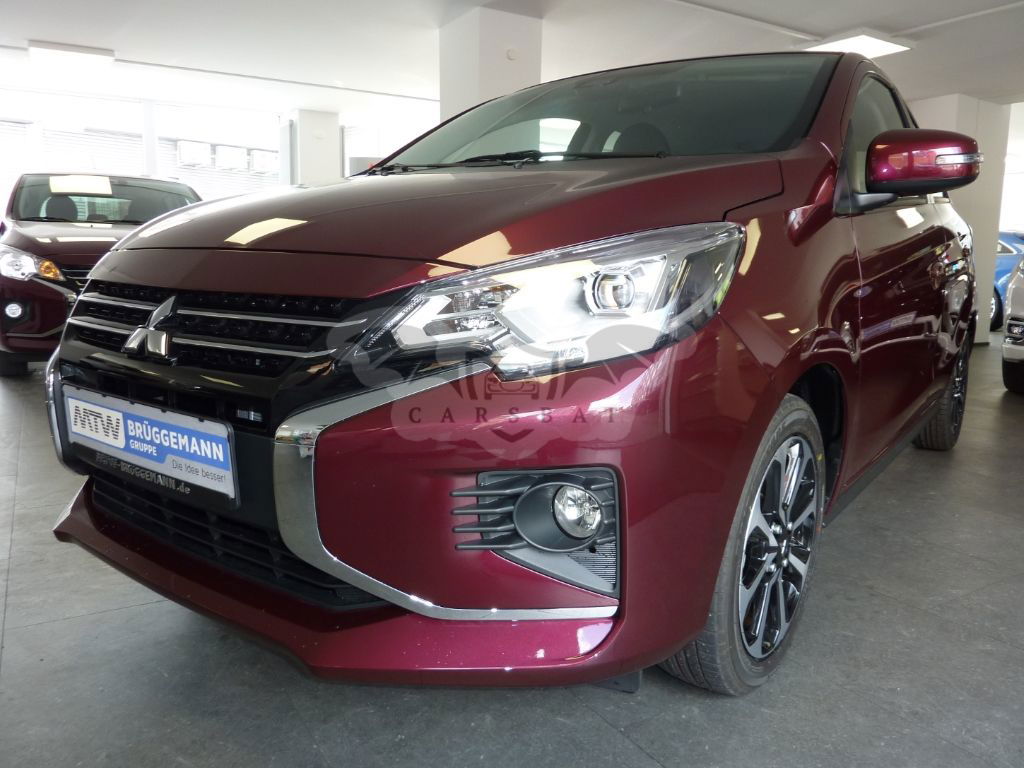 Mitsubishi Space Star 2021