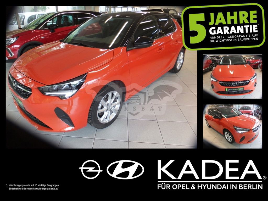 Opel Corsa 2022
