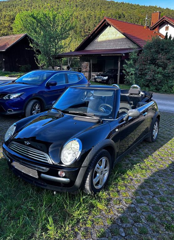 Mini One 2004