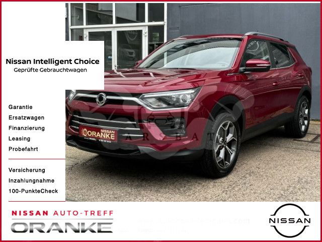 Ssangyong / KG Mobility Korando 2023