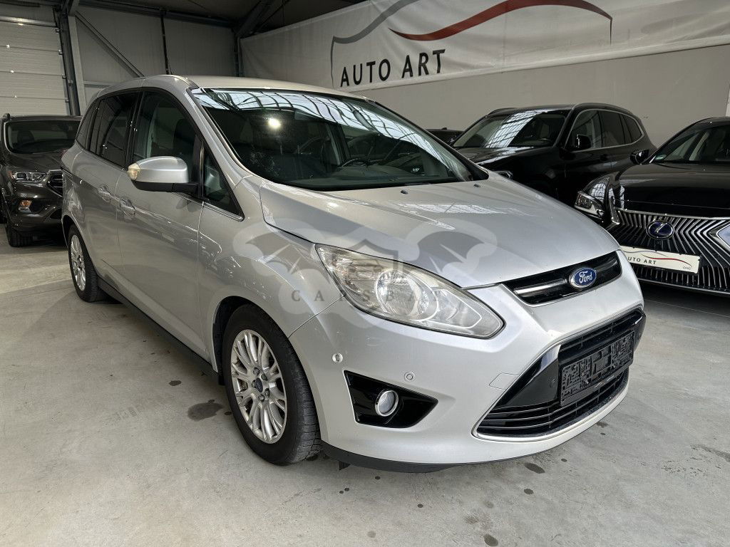 Ford Grand C-Max 2012