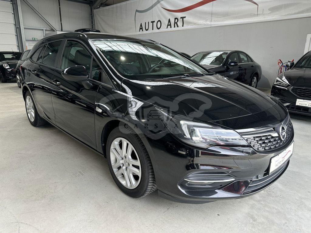 Opel Astra 2020