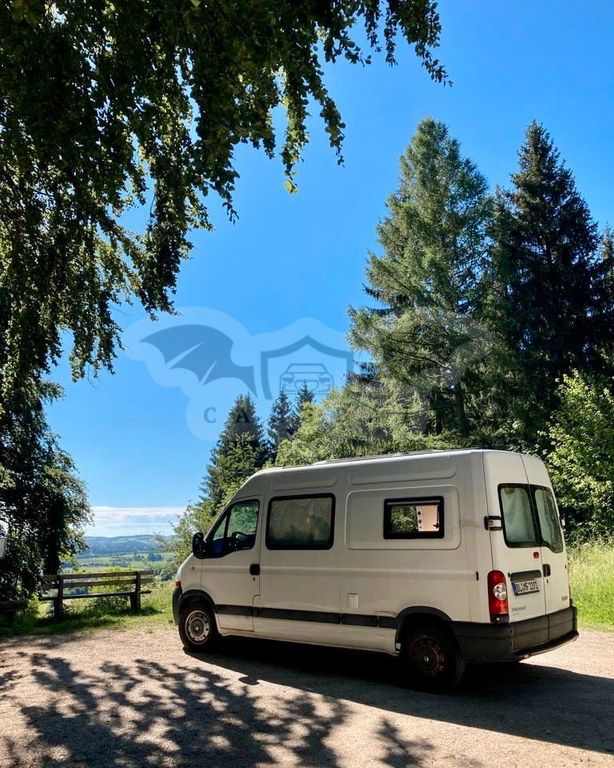 Renault Master 2009