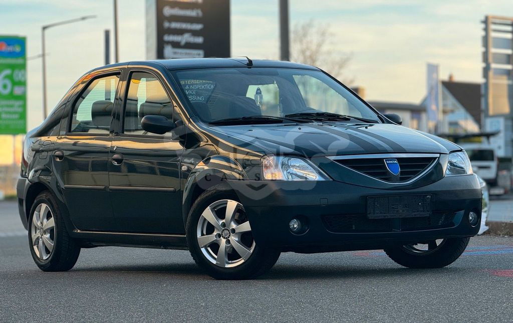 Dacia Logan 2006
