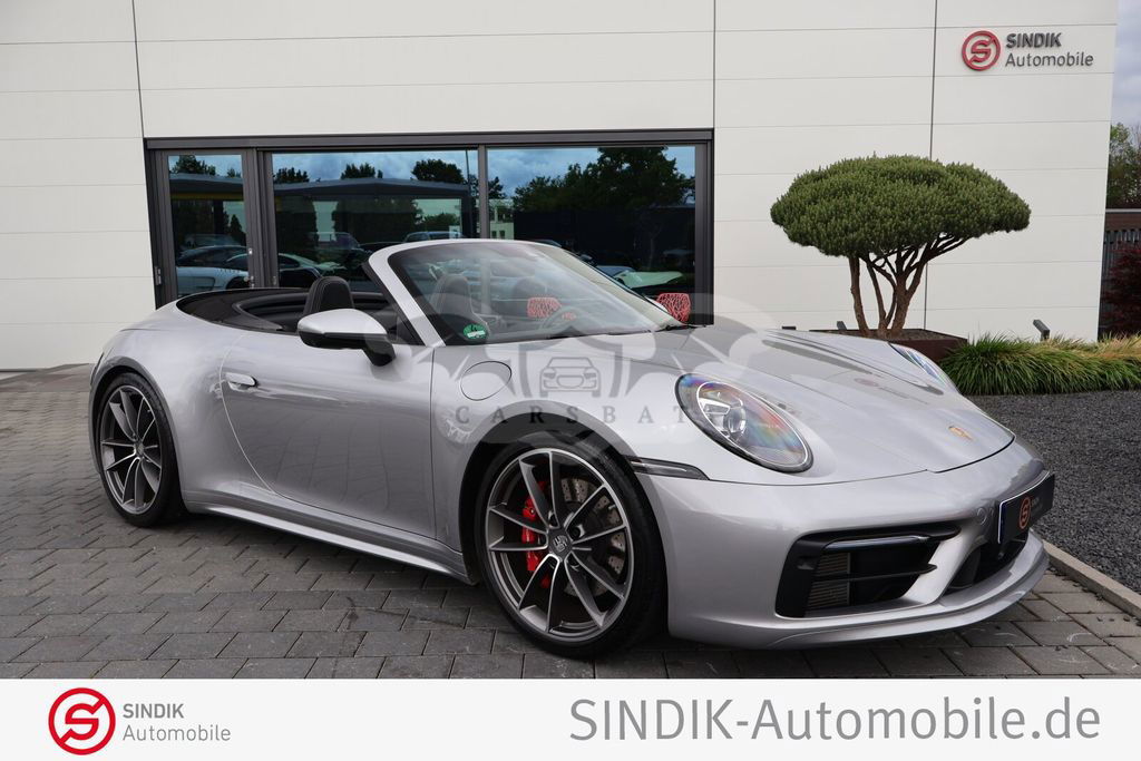 Porsche 992 2019