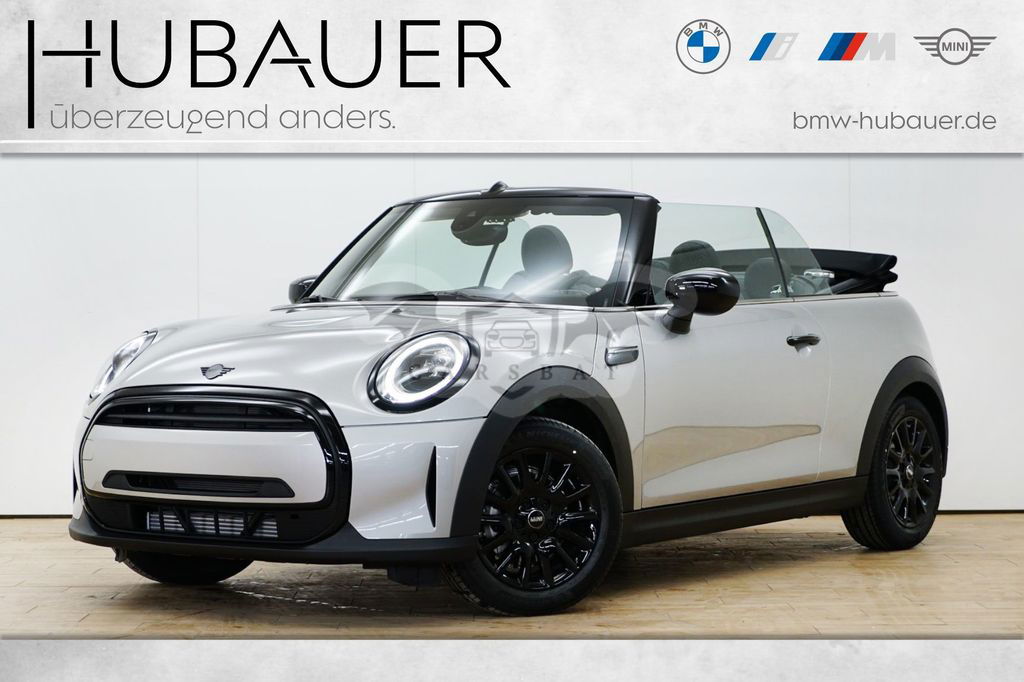 Mini Cabrio 2024