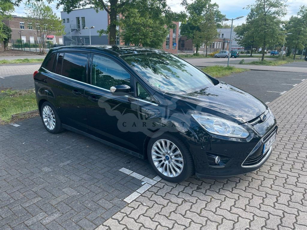 Ford Grand C-Max 2012